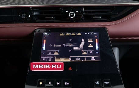 Infiniti QX80, 2026 год, 17 190 000 рублей, 22 фотография
