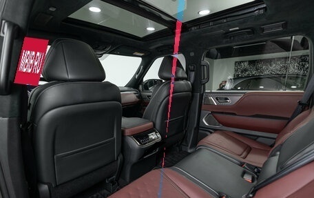 Infiniti QX80, 2026 год, 17 190 000 рублей, 29 фотография
