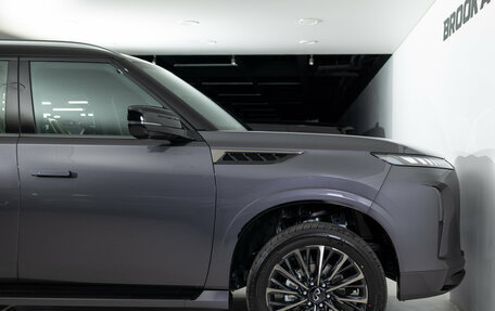 Infiniti QX80, 2026 год, 17 190 000 рублей, 38 фотография