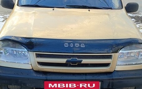 Chevrolet Niva I рестайлинг, 2005 год, 200 000 рублей, 15 фотография