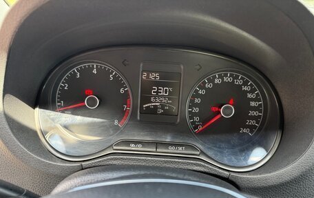 Volkswagen Polo VI (EU Market), 2016 год, 1 090 000 рублей, 7 фотография