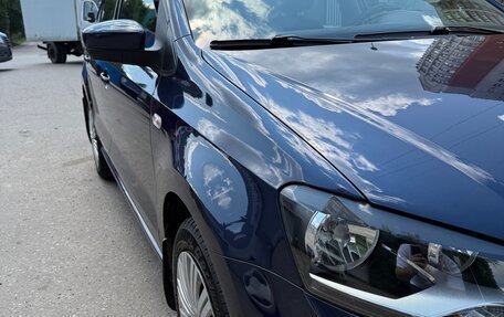 Volkswagen Polo VI (EU Market), 2016 год, 1 090 000 рублей, 5 фотография
