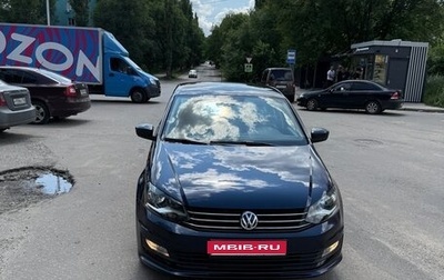 Volkswagen Polo VI (EU Market), 2016 год, 1 090 000 рублей, 1 фотография