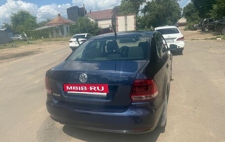 Volkswagen Polo VI (EU Market), 2016 год, 1 090 000 рублей, 8 фотография