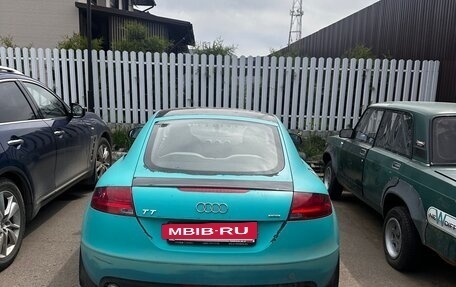Audi TT, 2006 год, 1 150 000 рублей, 5 фотография
