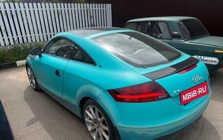 Audi TT, 2006 год, 1 150 000 рублей, 2 фотография