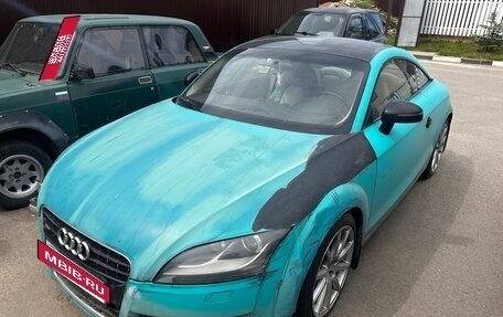Audi TT, 2006 год, 1 150 000 рублей, 4 фотография