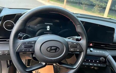 Hyundai Elantra, 2023 год, 1 420 002 рублей, 5 фотография