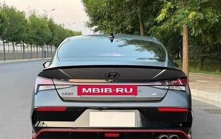 Hyundai Elantra, 2023 год, 1 420 002 рублей, 3 фотография