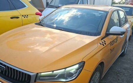 Geely Emgrand, 2024 год, 1 275 000 рублей, 5 фотография