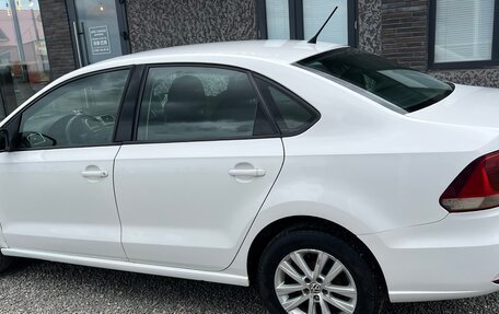 Volkswagen Polo VI (EU Market), 2013 год, 580 000 рублей, 3 фотография