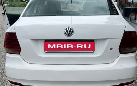 Volkswagen Polo VI (EU Market), 2013 год, 580 000 рублей, 4 фотография