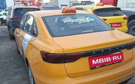 Geely Emgrand, 2024 год, 1 275 000 рублей, 2 фотография