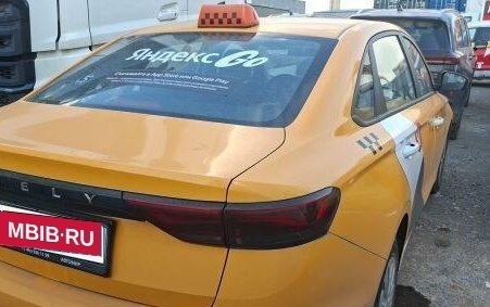 Geely Emgrand, 2024 год, 1 275 000 рублей, 6 фотография