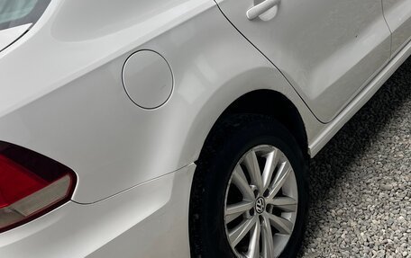 Volkswagen Polo VI (EU Market), 2013 год, 580 000 рублей, 9 фотография