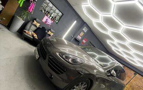 Porsche Cayenne III, 2014 год, 2 690 000 рублей, 4 фотография