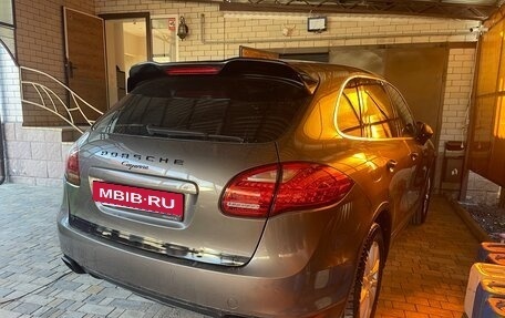 Porsche Cayenne III, 2014 год, 2 690 000 рублей, 5 фотография