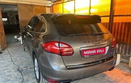 Porsche Cayenne III, 2014 год, 2 690 000 рублей, 6 фотография