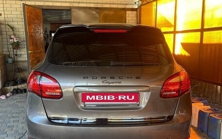 Porsche Cayenne III, 2014 год, 2 690 000 рублей, 7 фотография