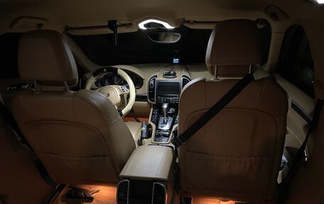 Porsche Cayenne III, 2014 год, 2 690 000 рублей, 15 фотография