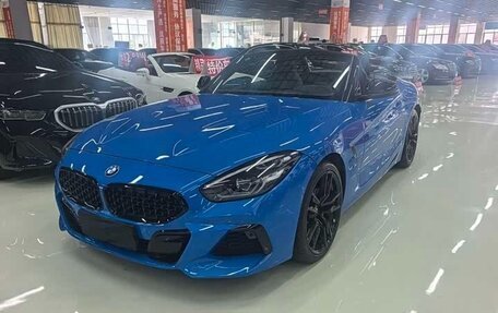 BMW Z4, 2023 год, 5 621 484 рублей, 5 фотография