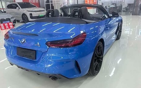 BMW Z4, 2023 год, 5 621 484 рублей, 3 фотография