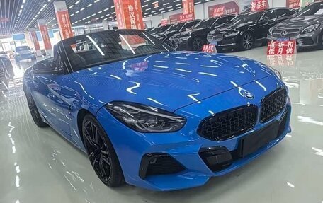 BMW Z4, 2023 год, 5 621 484 рублей, 4 фотография