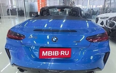 BMW Z4, 2023 год, 5 621 484 рублей, 1 фотография