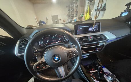 BMW X3, 2019 год, 3 750 рублей, 9 фотография