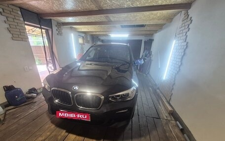 BMW X3, 2019 год, 3 750 рублей, 4 фотография