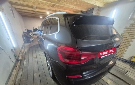 BMW X3, 2019 год, 3 750 рублей, 8 фотография