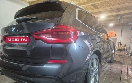 BMW X3, 2019 год, 3 750 рублей, 7 фотография