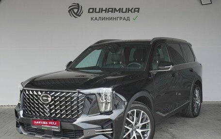 GAC GS8, 2024 год, 3 500 000 рублей, 1 фотография