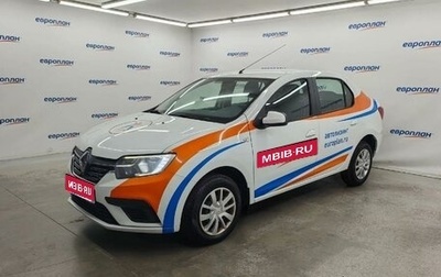 Renault Logan II, 2020 год, 718 000 рублей, 1 фотография