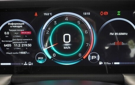 GAC GS8, 2024 год, 3 500 000 рублей, 11 фотография