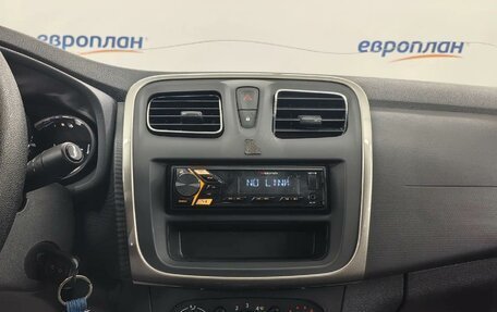 Renault Logan II, 2020 год, 718 000 рублей, 8 фотография