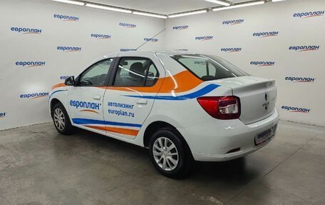 Renault Logan II, 2020 год, 718 000 рублей, 4 фотография