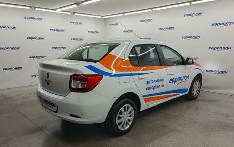 Renault Logan II, 2020 год, 718 000 рублей, 3 фотография