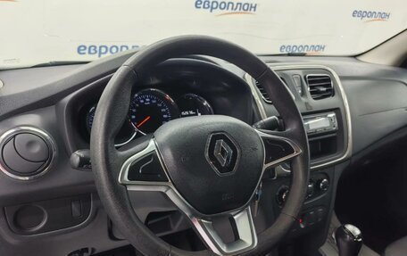 Renault Logan II, 2020 год, 718 000 рублей, 6 фотография