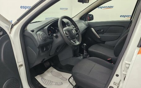 Renault Logan II, 2020 год, 718 000 рублей, 9 фотография