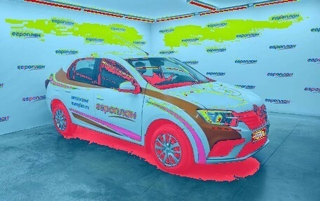 Renault Logan II, 2020 год, 718 000 рублей, 2 фотография