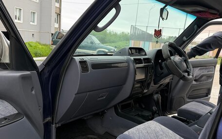 Toyota Land Cruiser Prado 90 рестайлинг, 1996 год, 1 150 000 рублей, 7 фотография