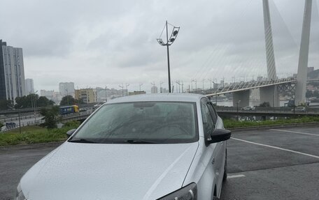 Volkswagen Polo VI (EU Market), 2018 год, 1 500 000 рублей, 3 фотография