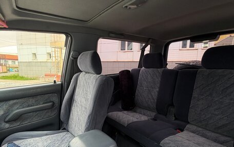 Toyota Land Cruiser Prado 90 рестайлинг, 1996 год, 1 150 000 рублей, 8 фотография