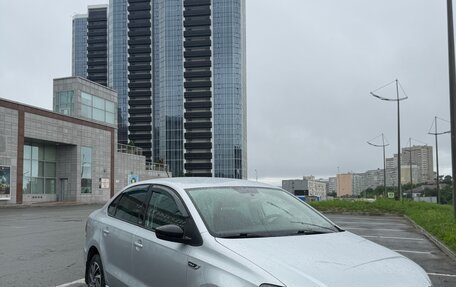 Volkswagen Polo VI (EU Market), 2018 год, 1 500 000 рублей, 6 фотография