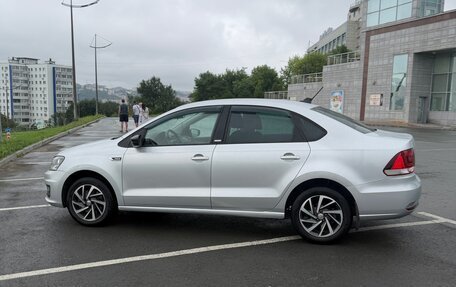 Volkswagen Polo VI (EU Market), 2018 год, 1 500 000 рублей, 8 фотография