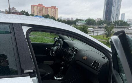 Volkswagen Polo VI (EU Market), 2018 год, 1 500 000 рублей, 11 фотография