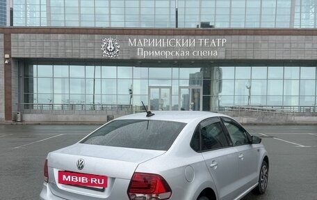 Volkswagen Polo VI (EU Market), 2018 год, 1 500 000 рублей, 9 фотография