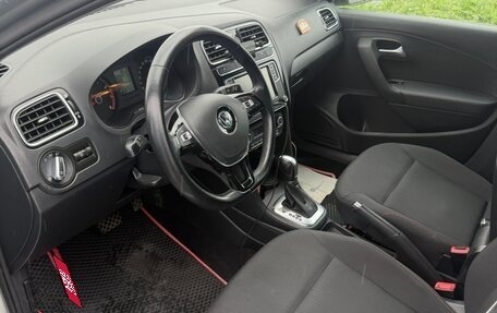 Volkswagen Polo VI (EU Market), 2018 год, 1 500 000 рублей, 10 фотография