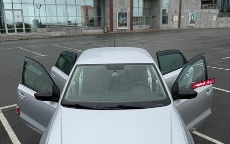 Volkswagen Polo VI (EU Market), 2018 год, 1 500 000 рублей, 7 фотография